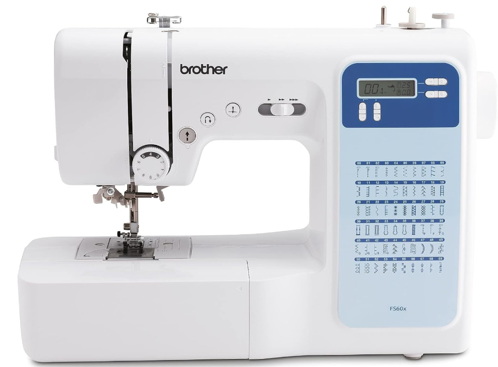 Brother FS60X Electronic Sewing Machine