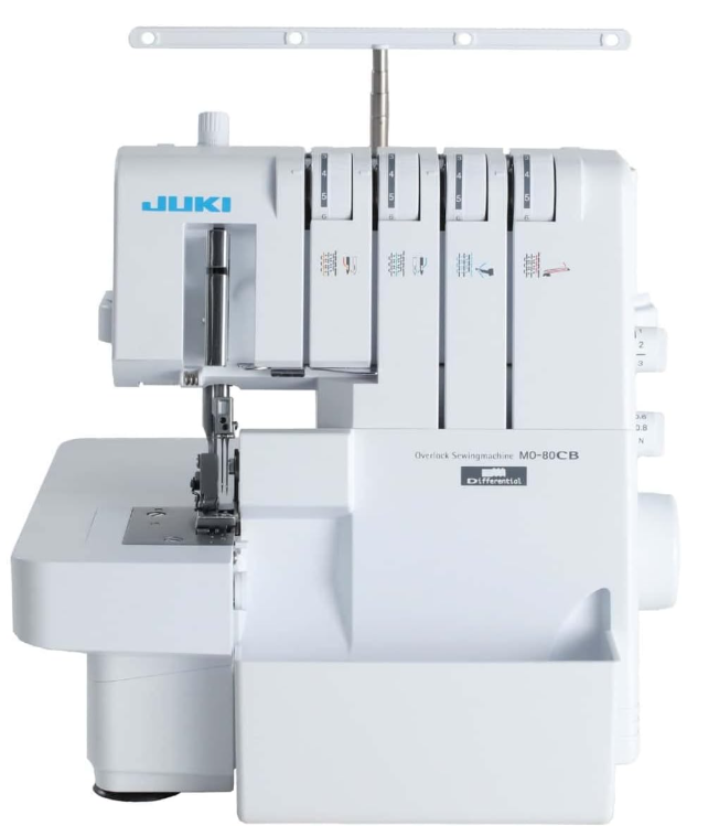 Juki MO-80CB Free-Arm Serger