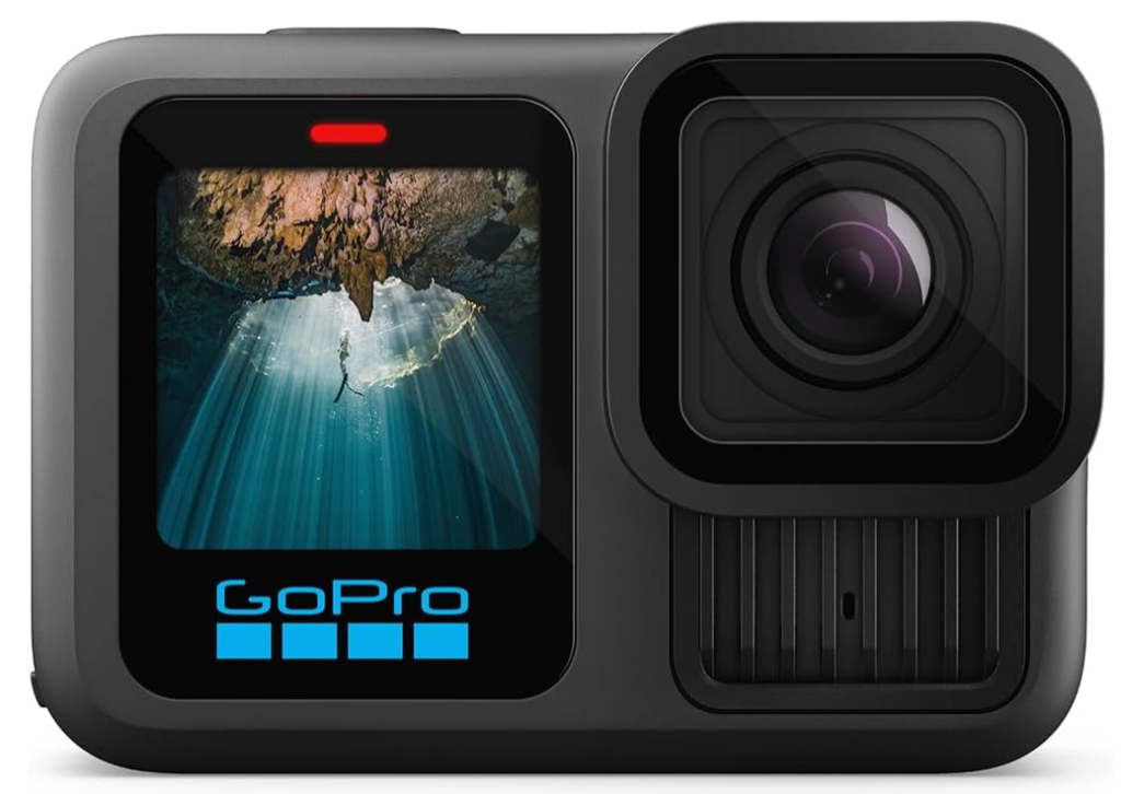 GoPro HERO13 5.3K Action Camera