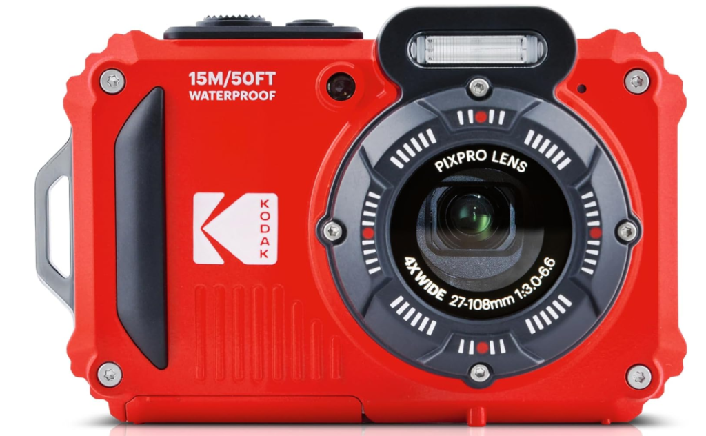 Kodak PIXPRO WPZ2 Digital Camera