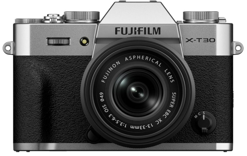 Fujifilm X-T30 III + XC 13-33mm Lens