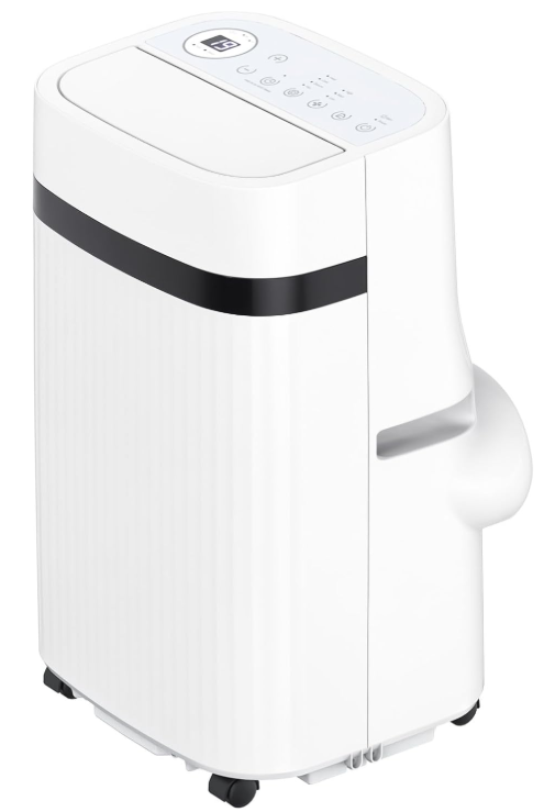 Portable Air Conditioner with Heating