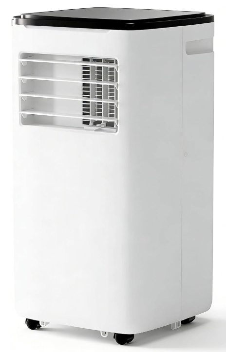 KYUKRI Portable Air Conditioner with Dehumidifier
