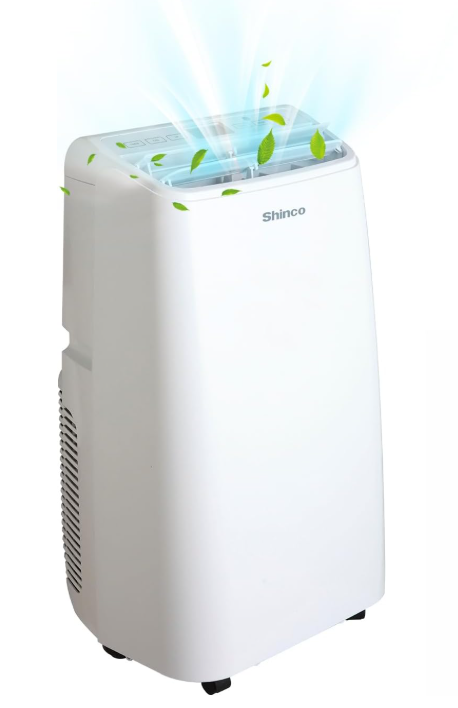 Shinco 12000BTU Portable Air Conditioner