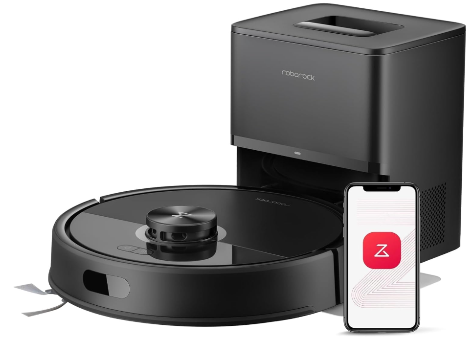 roborock Q7T+ Robot Vacuum & Mop