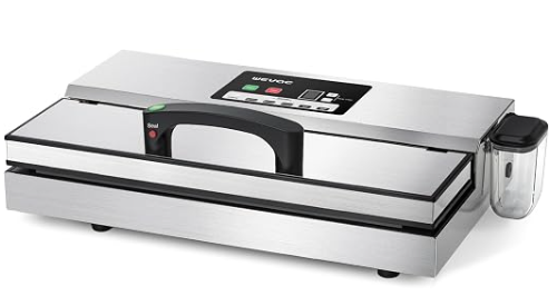 Wevac Stainless Vacuum Sealer