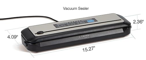 INKBIRD Vacuum Food Sealer 