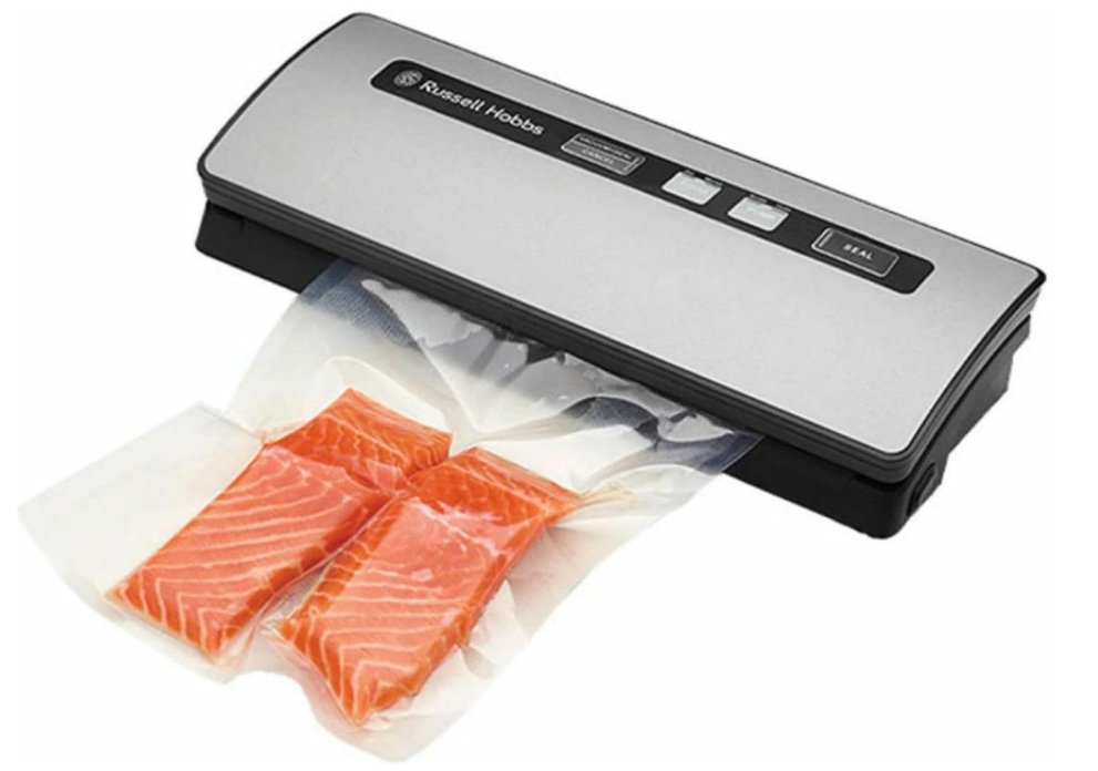 Russell Hobbs RHVS1 Seal Fresh Vacuum Sealer