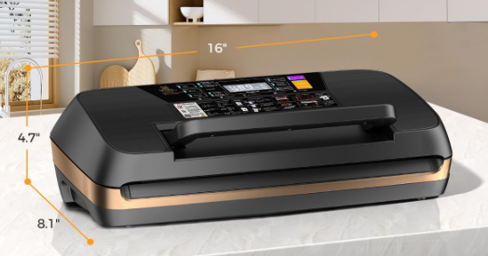 10Modes B629 Vacuum Sealer