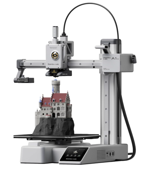 Bambu Lab A1 Mini 3D Printer