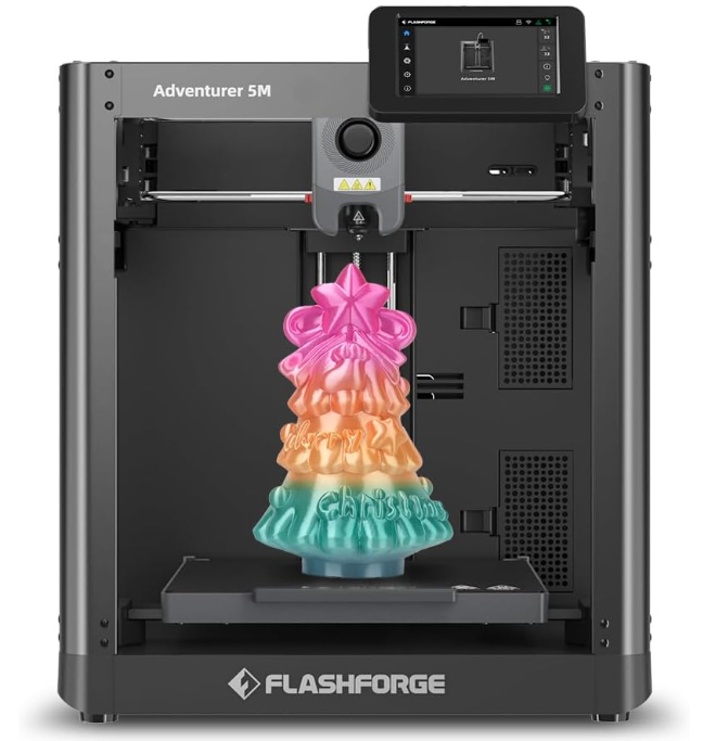 FLASHFORGE Adventurer 5M