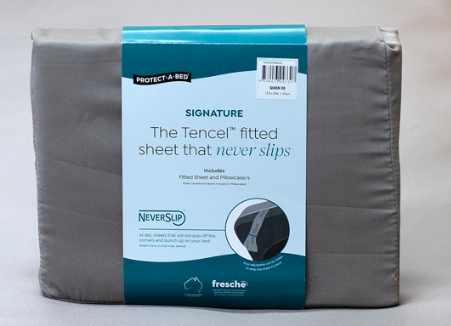 Protect-A-Bed Signature Tencel Sheet Set