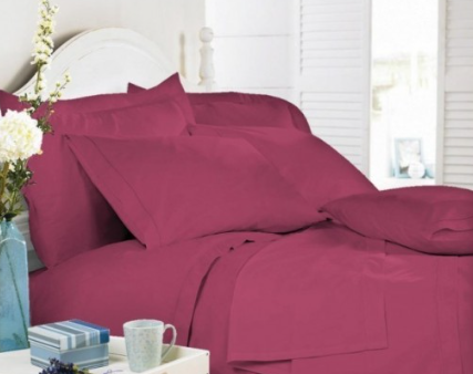 Middleton Collection Egyptian Cotton Sheet Set
