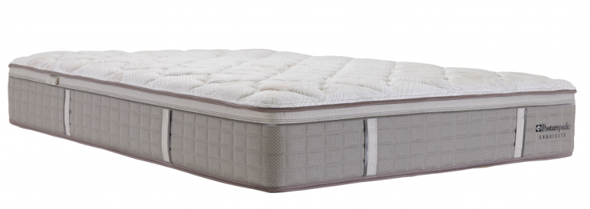 Sealy Posturepedic Exquisite Andora Medium Mattress