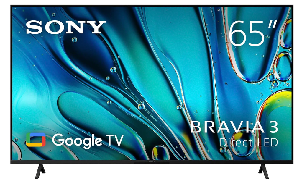 Sony 65 Inch BRAVIA 3 4K HDR LED
