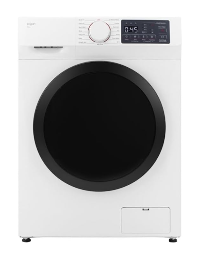 Kogan 9kg Front Load BLDC Inverter Washing Machine