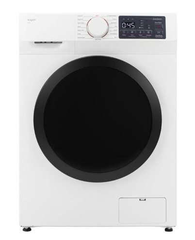 Kogan 9kg Front Load BLDC Inverter Washing Machine 