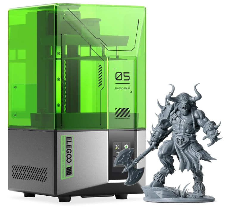 ELEGOO Resin 3D Printer