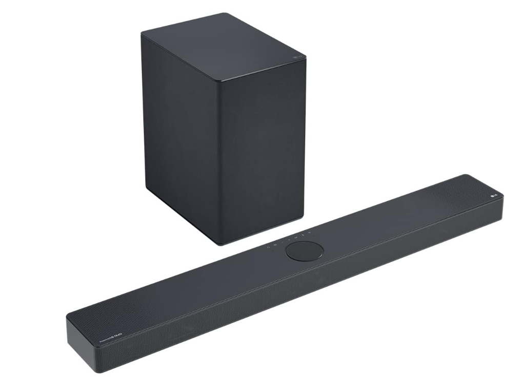 LG SC9S 3.1.3CH 400W Dolby Atmos Wi-Fi Soundbar