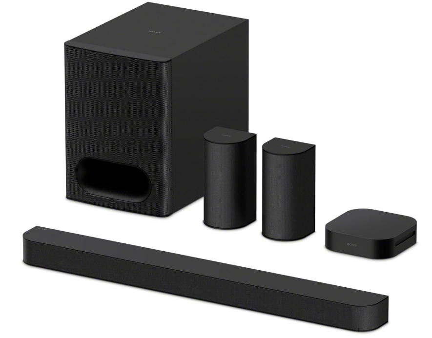 Sony BRAVIA Theatre System 6 