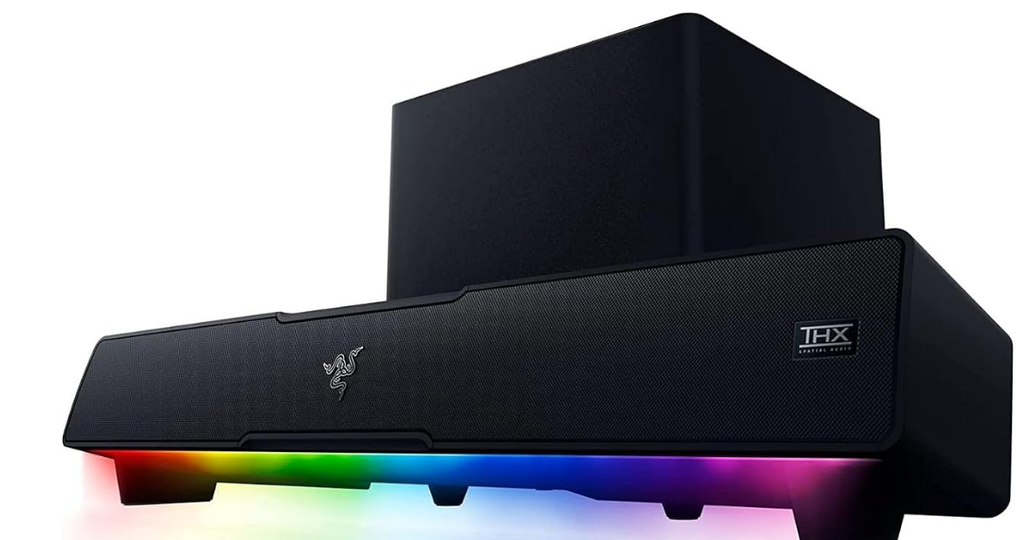 Razer Leviathan V2