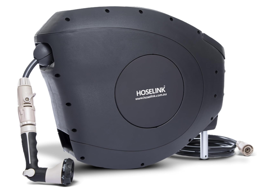 Hoselink 30m Retractable Hose Reel