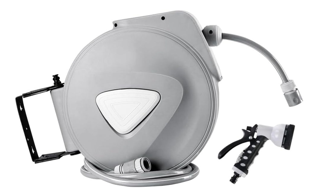 10m Compact Wall Hose Reel
