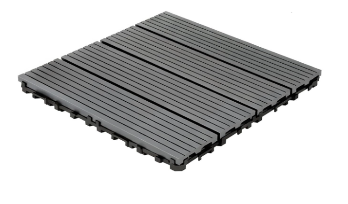 Lauft WPC Composite Deck Tiles