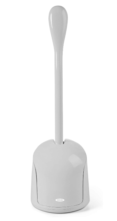 OXO Good Grips Hideaway Compact Toilet Brush