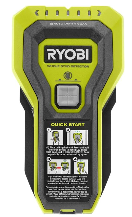RYOBI Stud Finder
