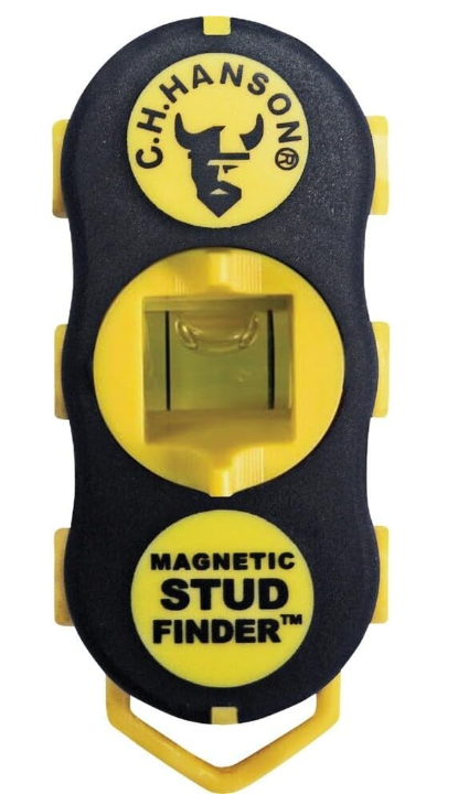 CH Hanson 03040 Magnetic Stud Finder