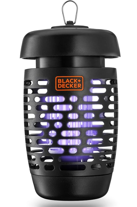 BLACK+DECKER Bug Zapper