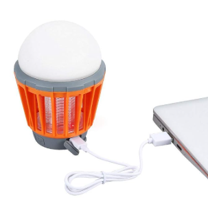 Boundery Bug Bulb Zapper 