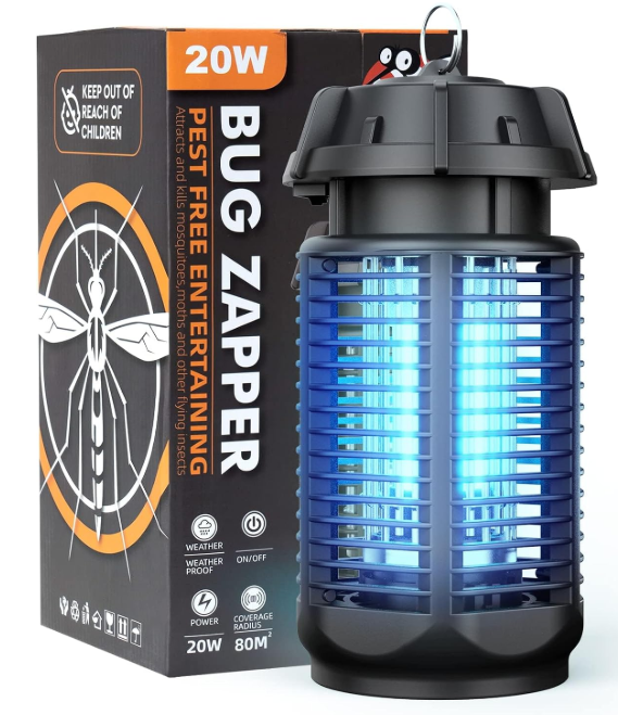 Anyuainiya Bug Zapper 