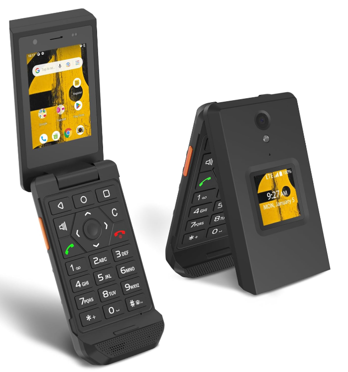 Unifone CAT S22 Rugged Flip