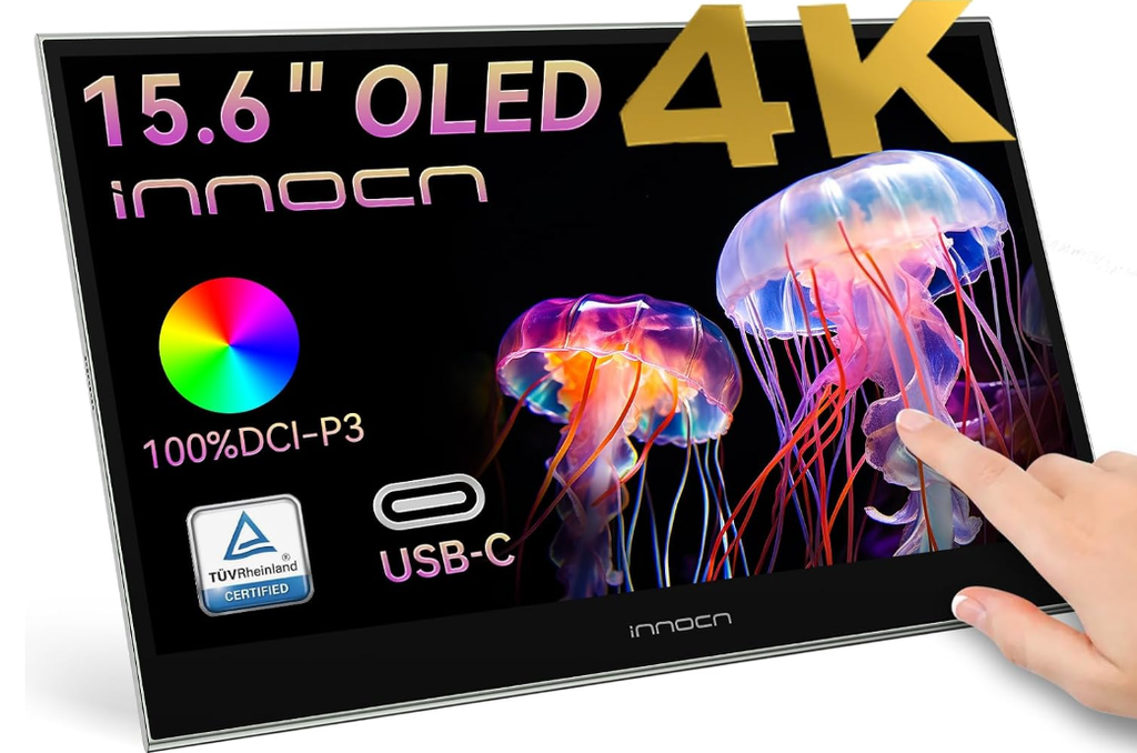 INNOCN OLED Touchscreen Portable Monitor