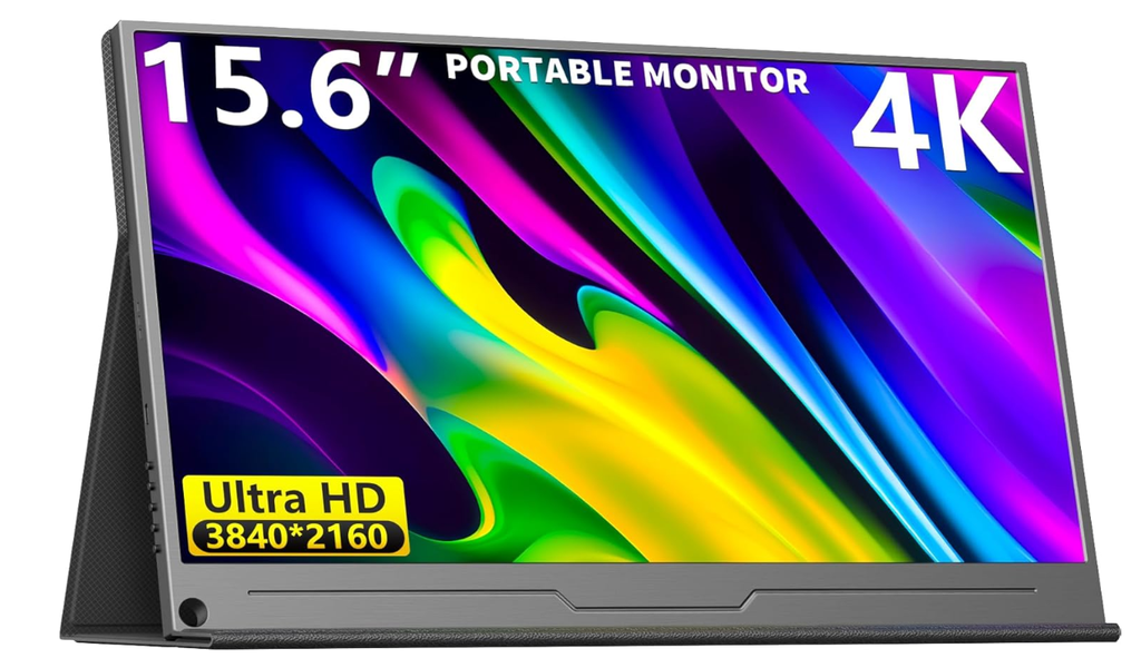 MagicRaven 4K Portable Monitor