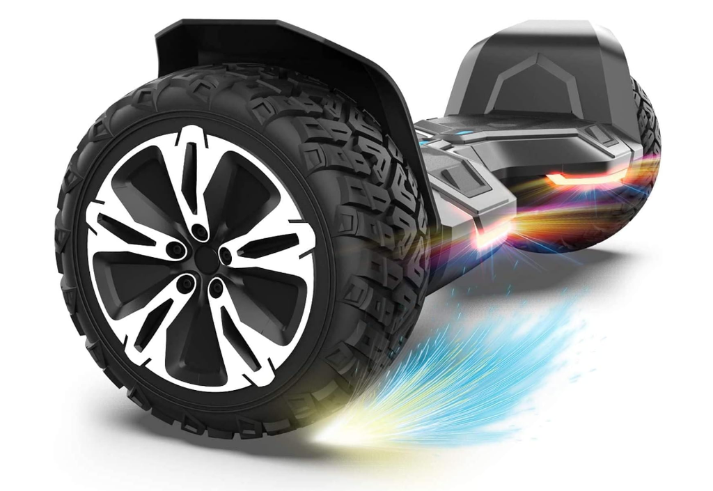 AhaTech Warrior 8.5 Inch Hoverboard