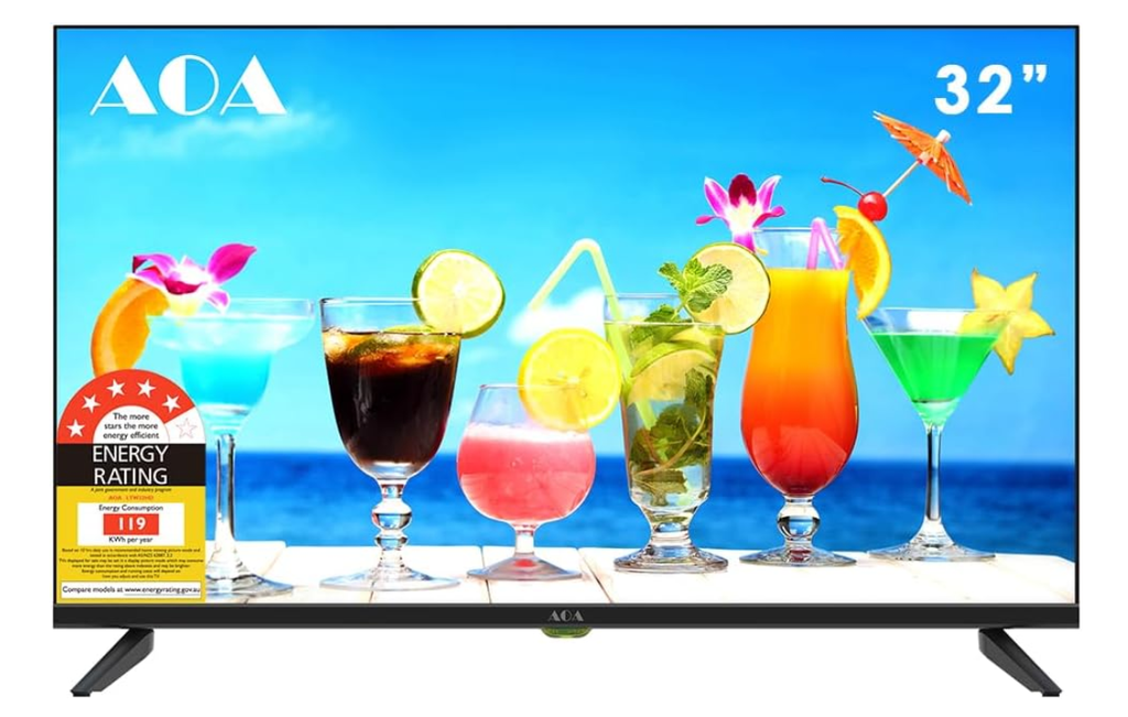 AOA 32 Inch LED WebOS Smart HD TV