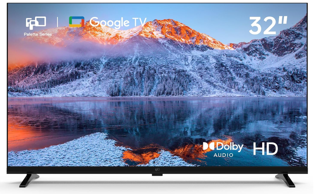 FPD 32 Inch Smart TV Palette-Series