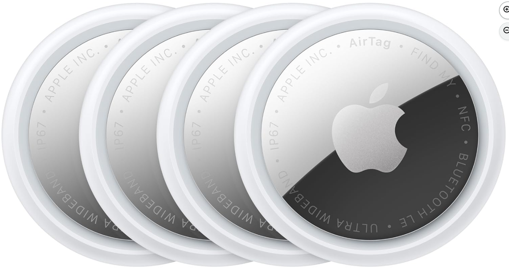 Apple AirTag 4-Pack