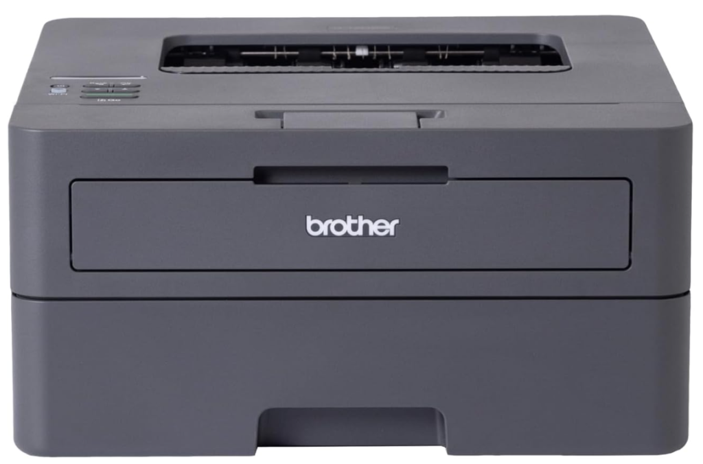 Brother HL-L2445DW, Wireless Mono Laser Printer,