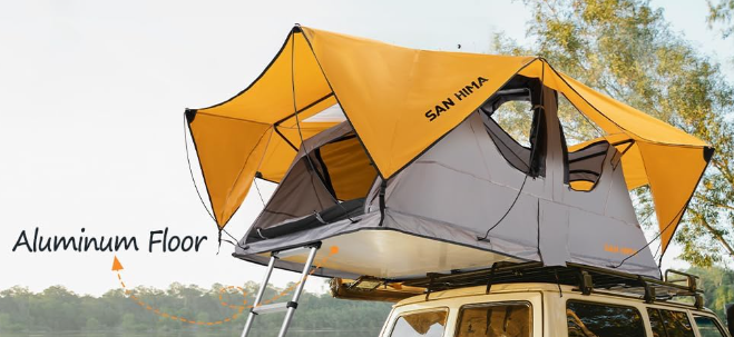 SAN HIMA Alpine Soft Shell 