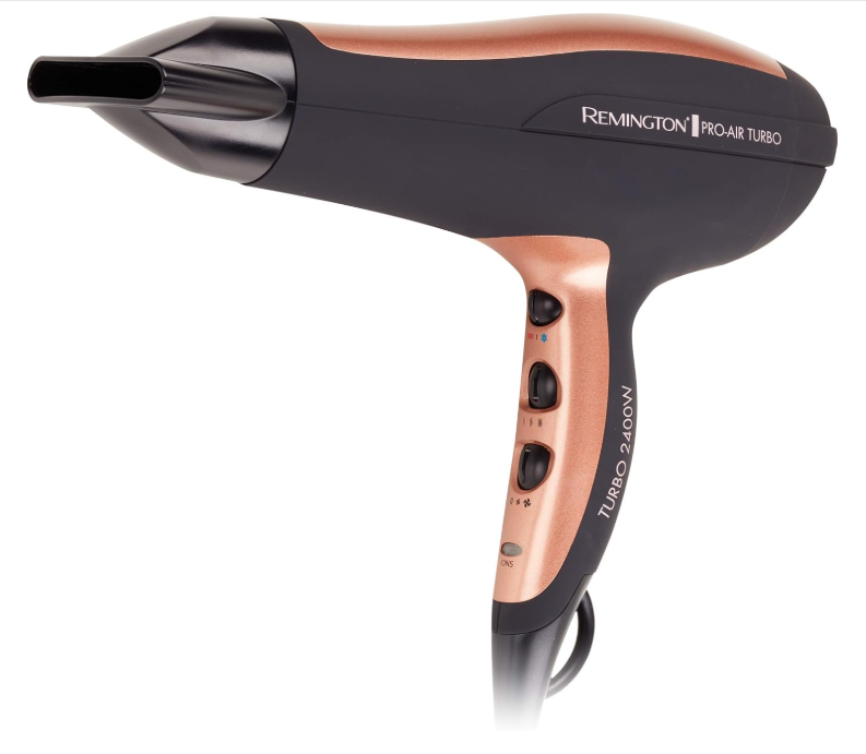 Remington Pro-Air Turbo Hair Dryer D5220AU