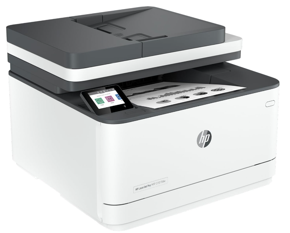 HP LaserJet Pro MFP 3101fdw