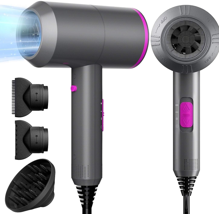 NEWSEE 2200W Professional Hair Dryer