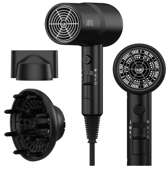AINA Diffuser Hair Dryer