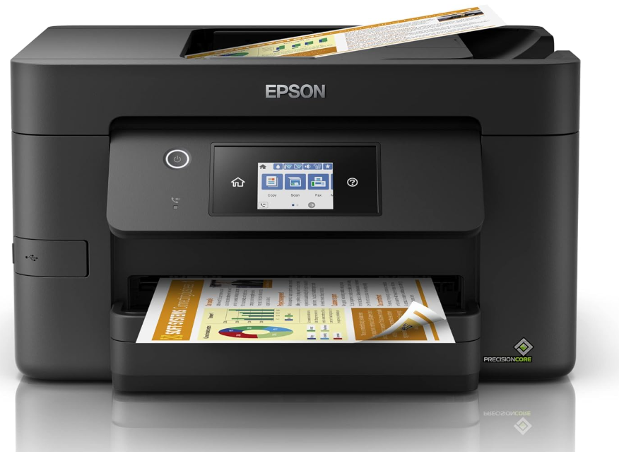 Epson WorkForce Pro WF-3825