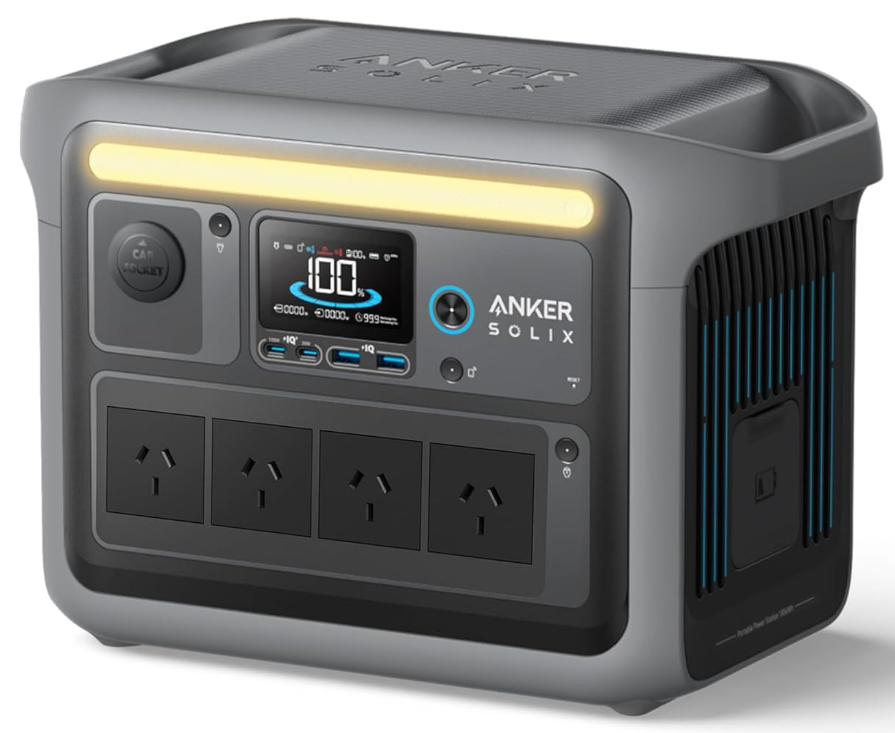 Anker SOLIX C1000 Portable Power Station