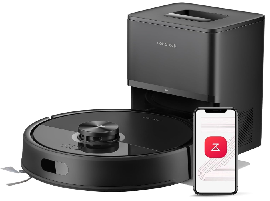 roborock Q7T+ Robot Vacuum & Mop